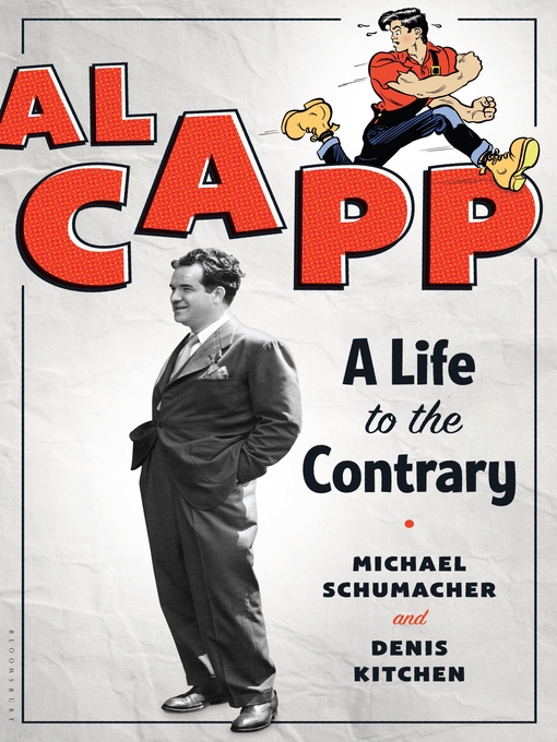 Title details for Al Capp by Michael Schumacher - Available